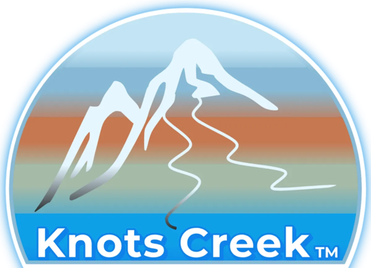 Knots Creek logo, contractor websites and lead capture systems